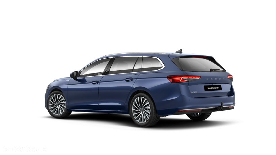 Skoda Superb 2.0 TDI SCR 4x4 L&K DSG - 2