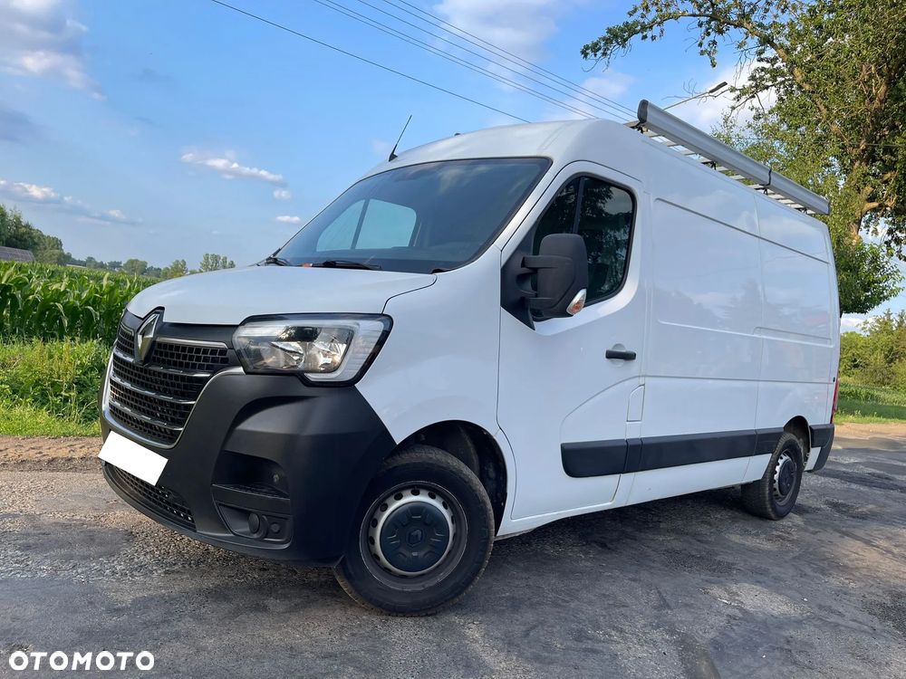 Renault master - 1