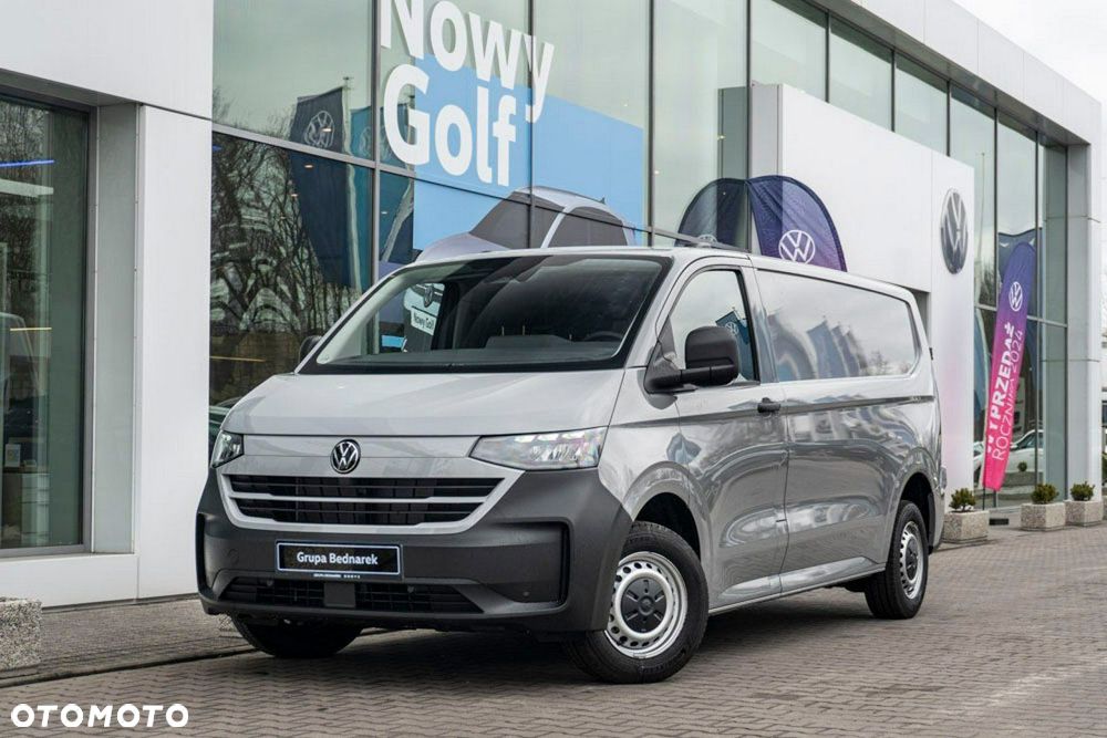 Volkswagen Transporter - 2