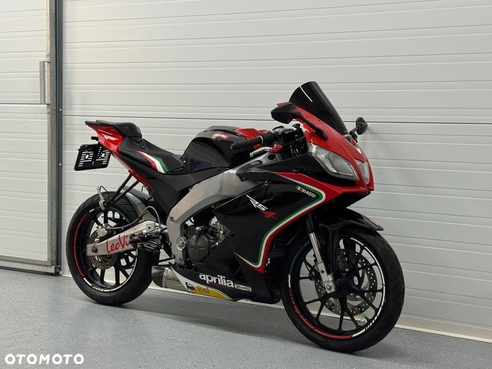 Aprilia RS - 1