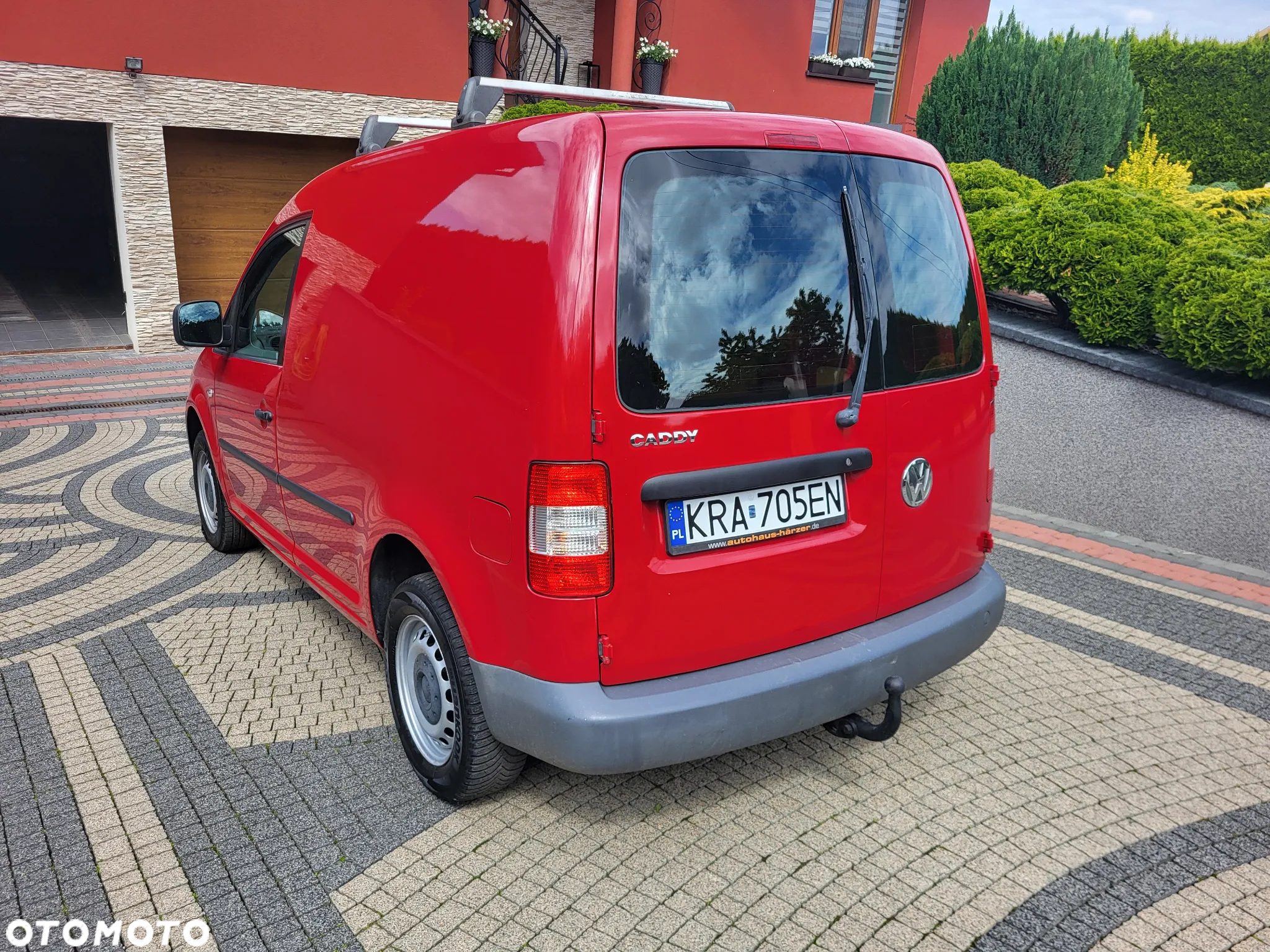 Volkswagen CADDY - 3