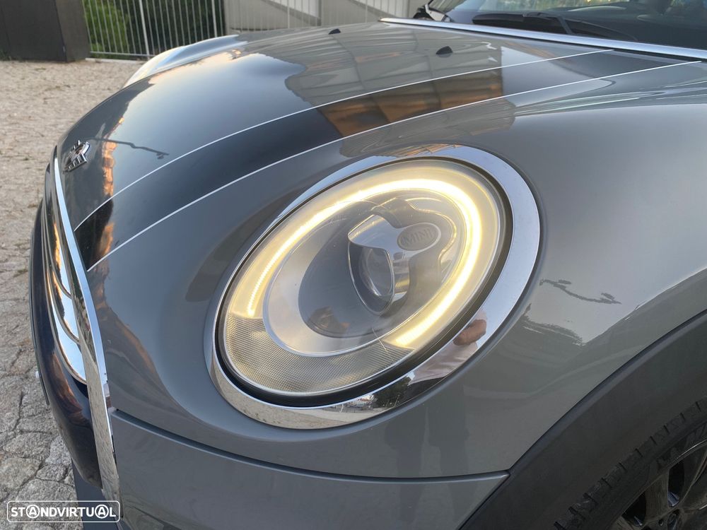 MINI Coupé Cooper SD - 16