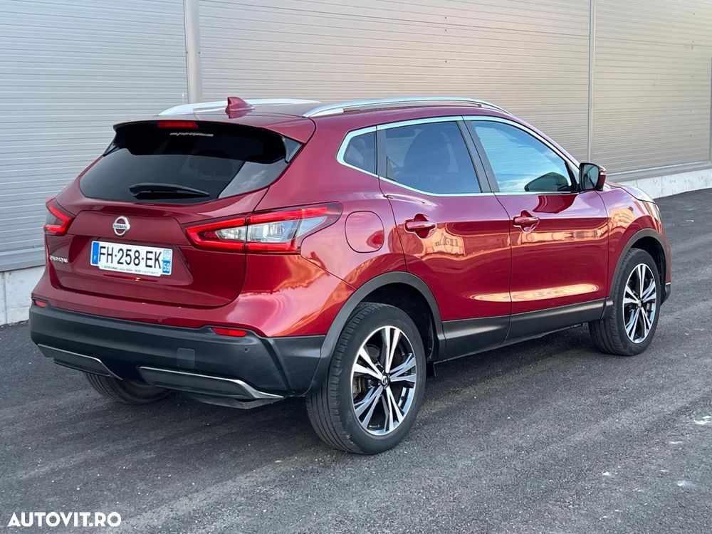Nissan Qashqai - 4