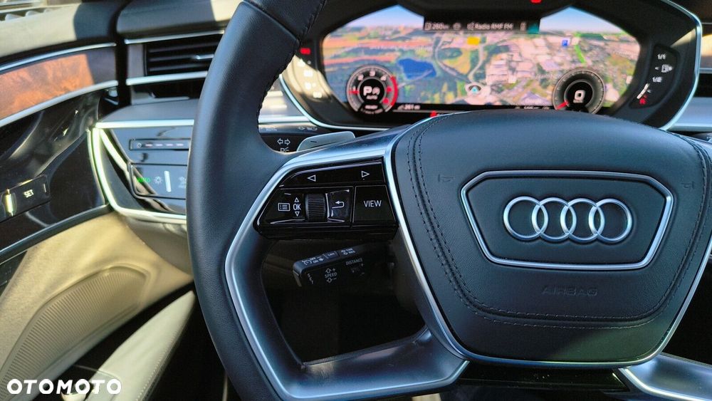 Audi A8 - 17