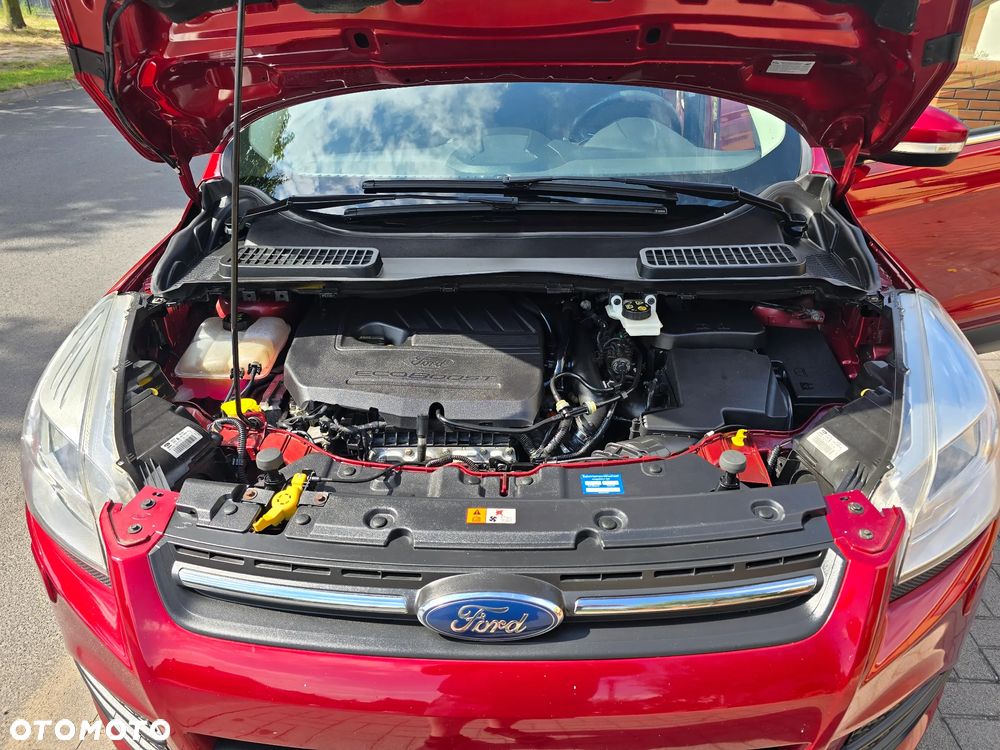 Ford Kuga - 22
