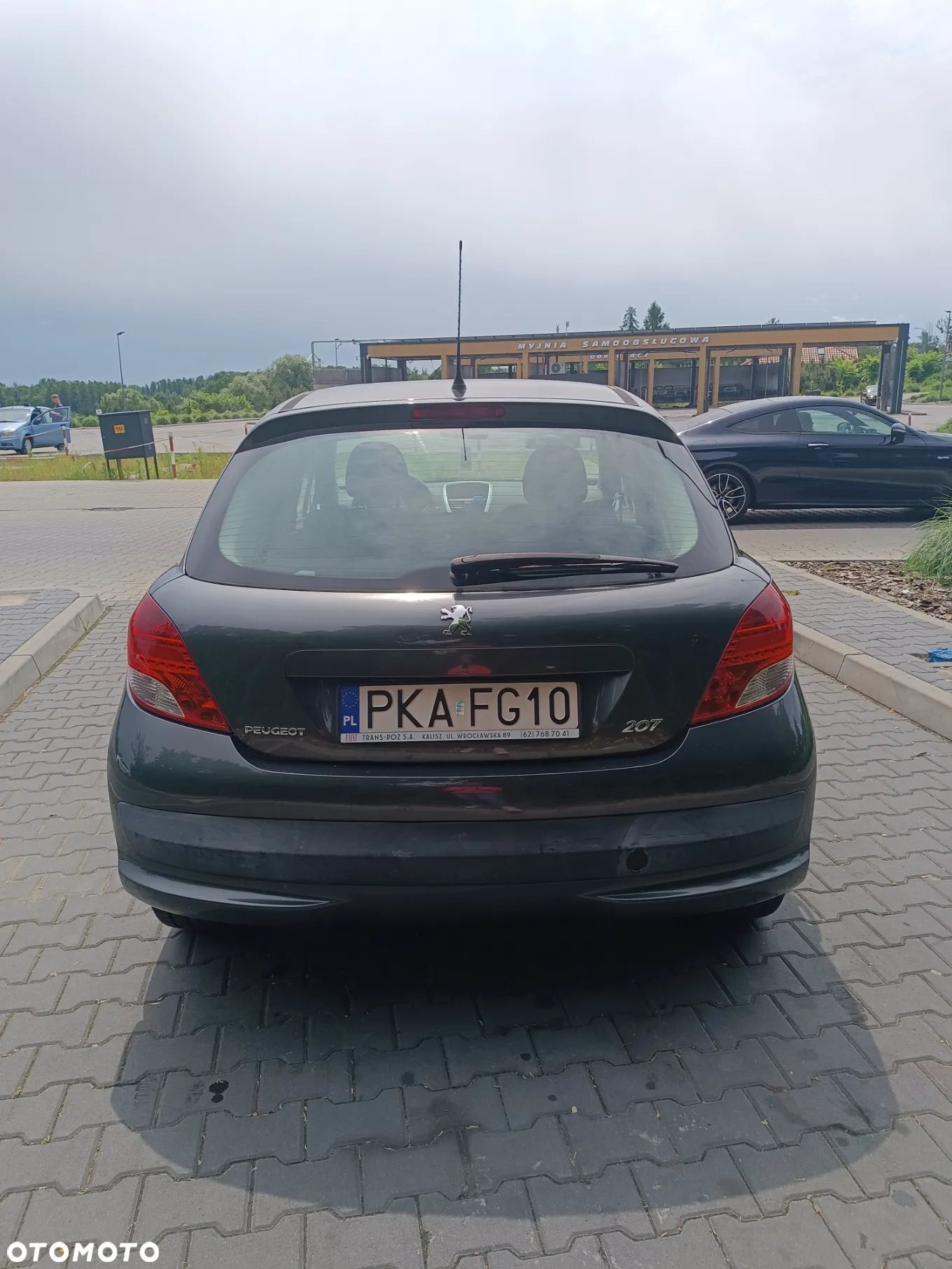 Peugeot 207 1.4 HDi Active - 7