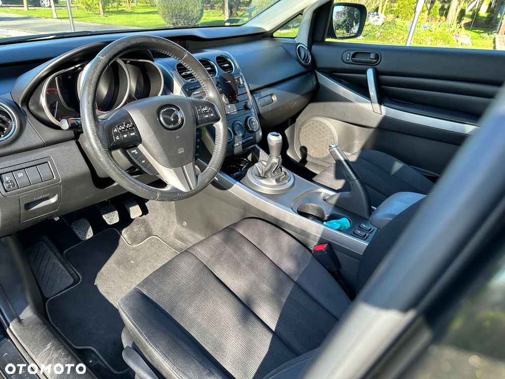 Mazda CX-7 2.2 MZR-CD High-Line - 9