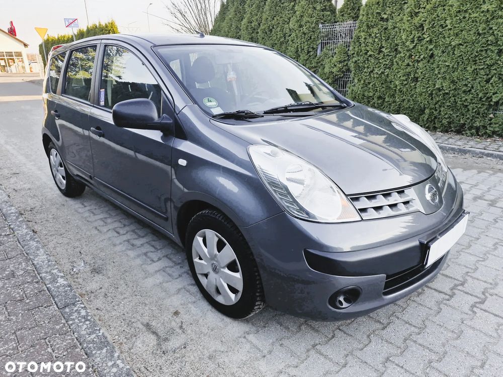 Nissan Note 1.4 I-Way - 8