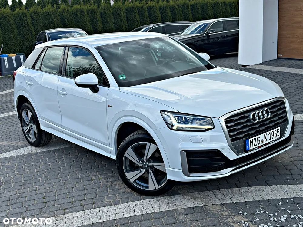Audi Q2 1.6 TDI design - 2