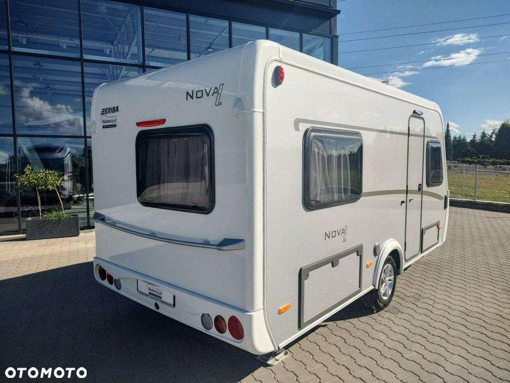 Hymer-Eriba Nova Light 465 - 5