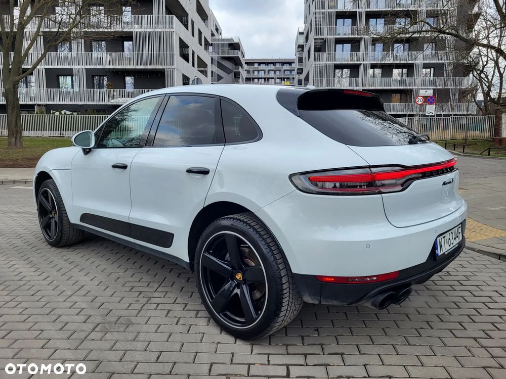 Porsche Macan S PDK - 29