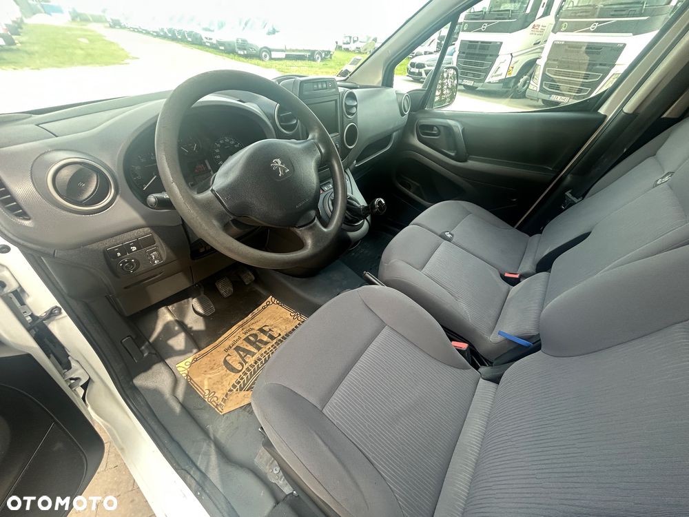 Peugeot Partner - 12