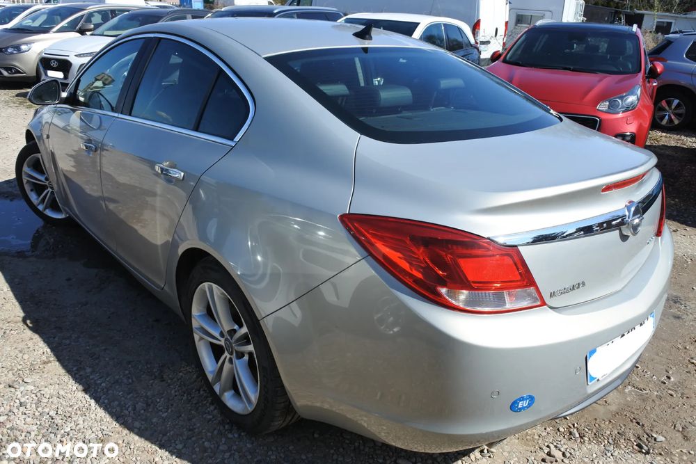 Opel Insignia 2.0 CDTI ecoFLEX Start/Stop Innovation - 4