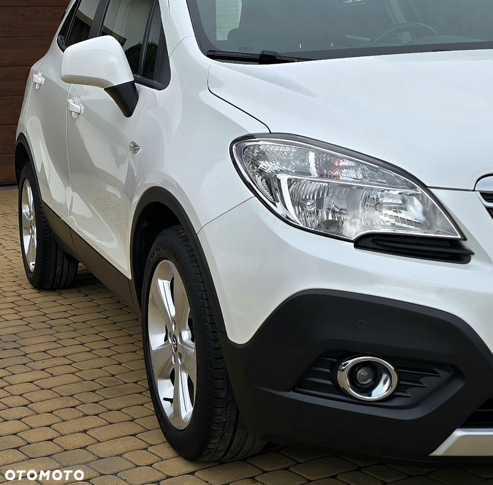 Opel Mokka - 16