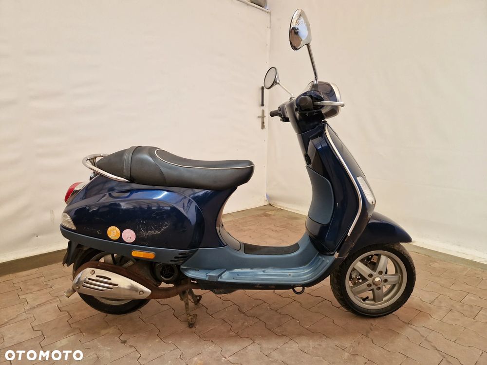 Piaggio Vespa - 4