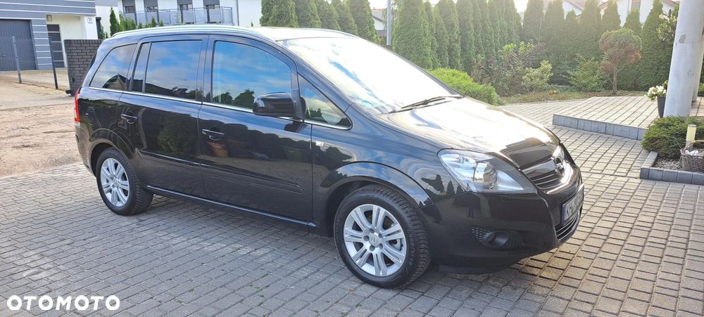 Opel Zafira 1.8 Innovation - 12