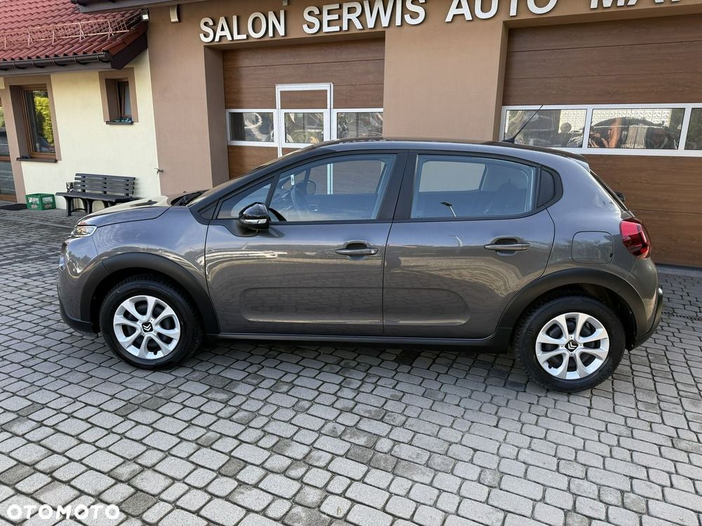 Citroën C3 1.2 PureTech Feel - 11