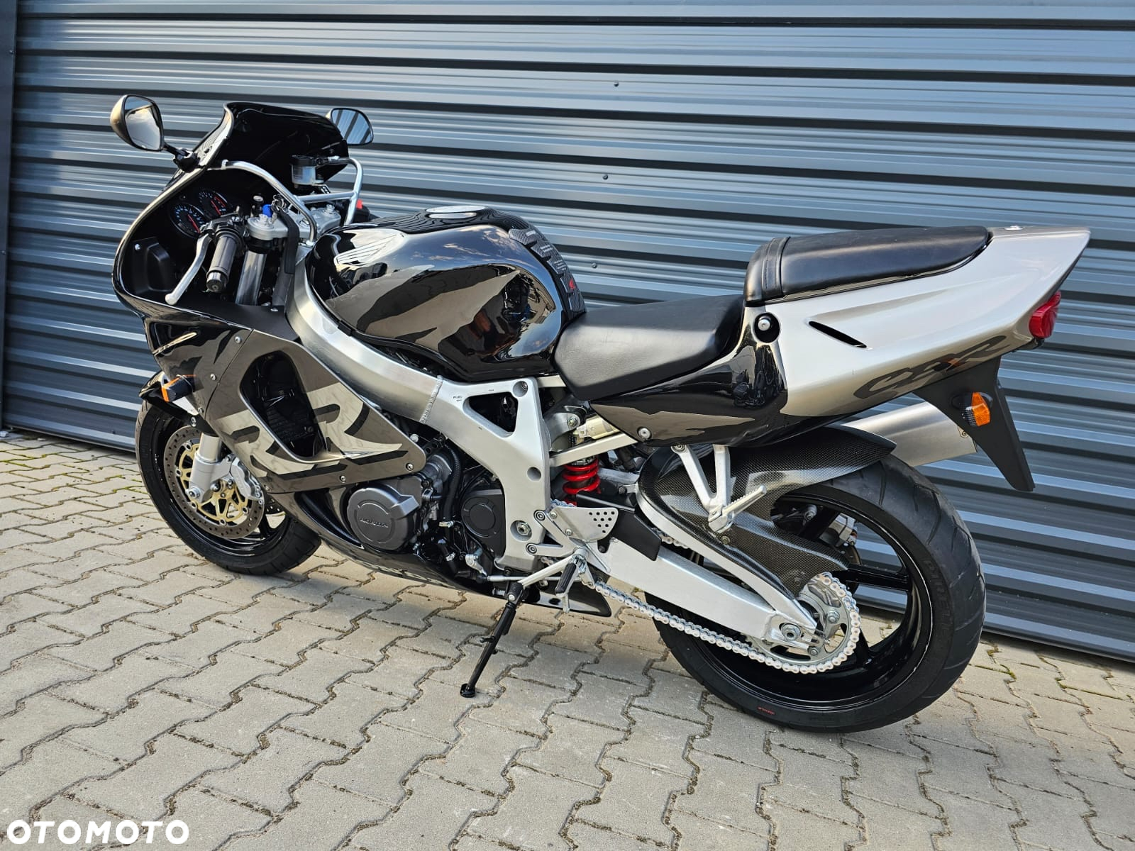 Honda CBR - 5