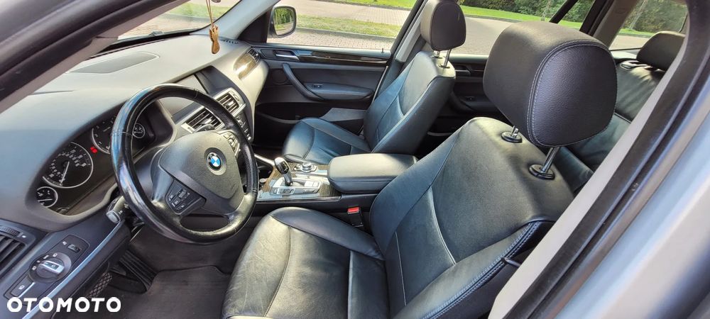 BMW X3 xDrive28i M Sport sport - 13