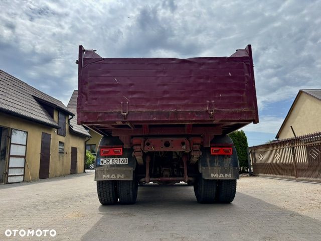 MAN F2000 19.422 - 7