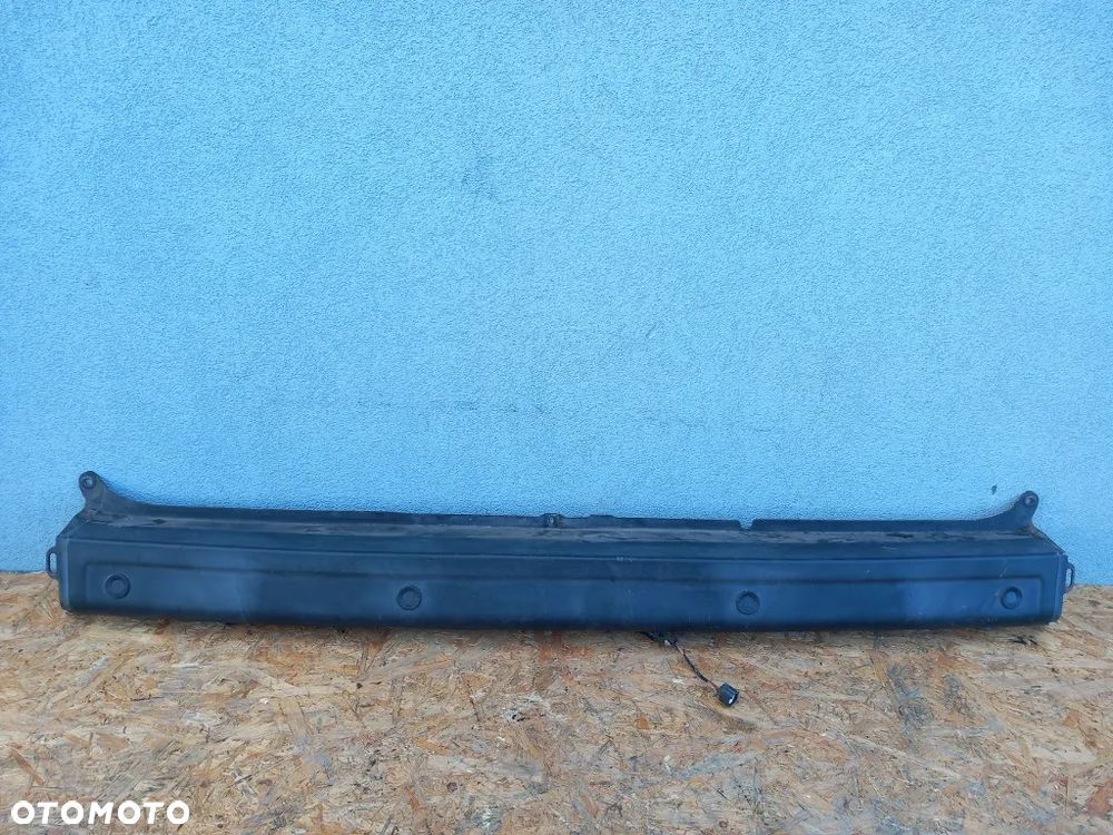 Zderzak Tylny Tył Na PDC Czujniki Parkowania Movano B NV400 Master III 850220011R