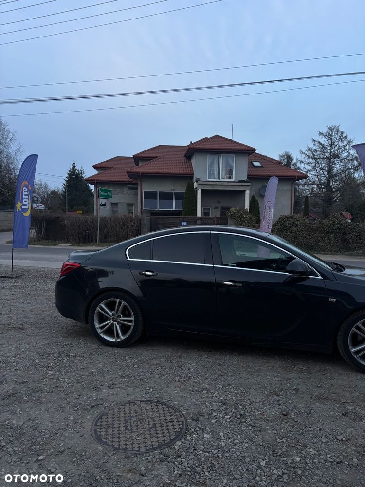 Opel Insignia 2.0 CDTI ecoFLEX - 6