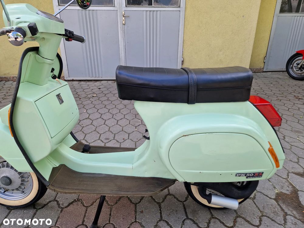 Vespa PK - 11