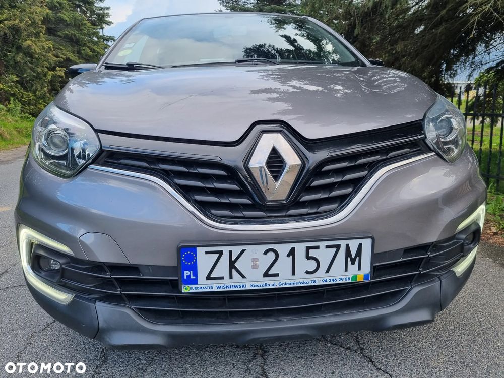 Renault Captur 1.5 dCi Energy Intens EDC EU6 - 2