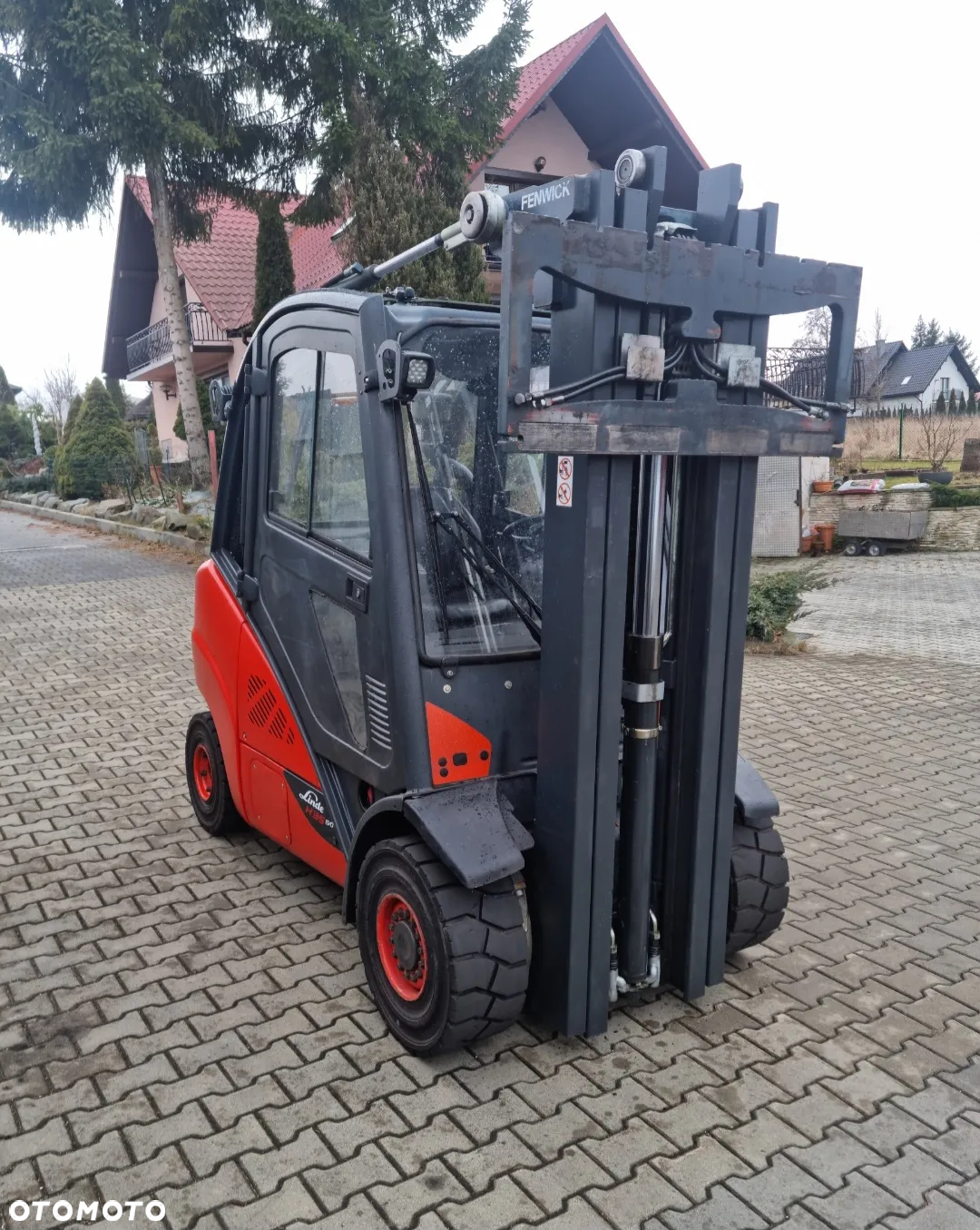 Linde H35D EVO 2017 - 6