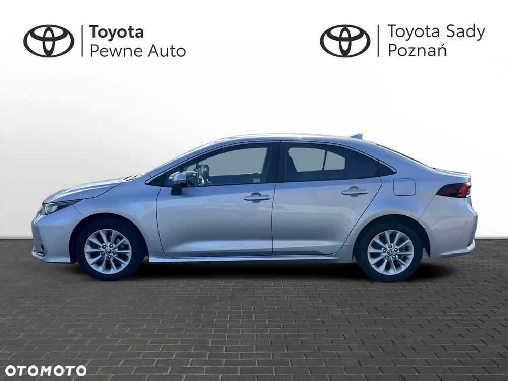 Toyota Corolla 2022 photo 3