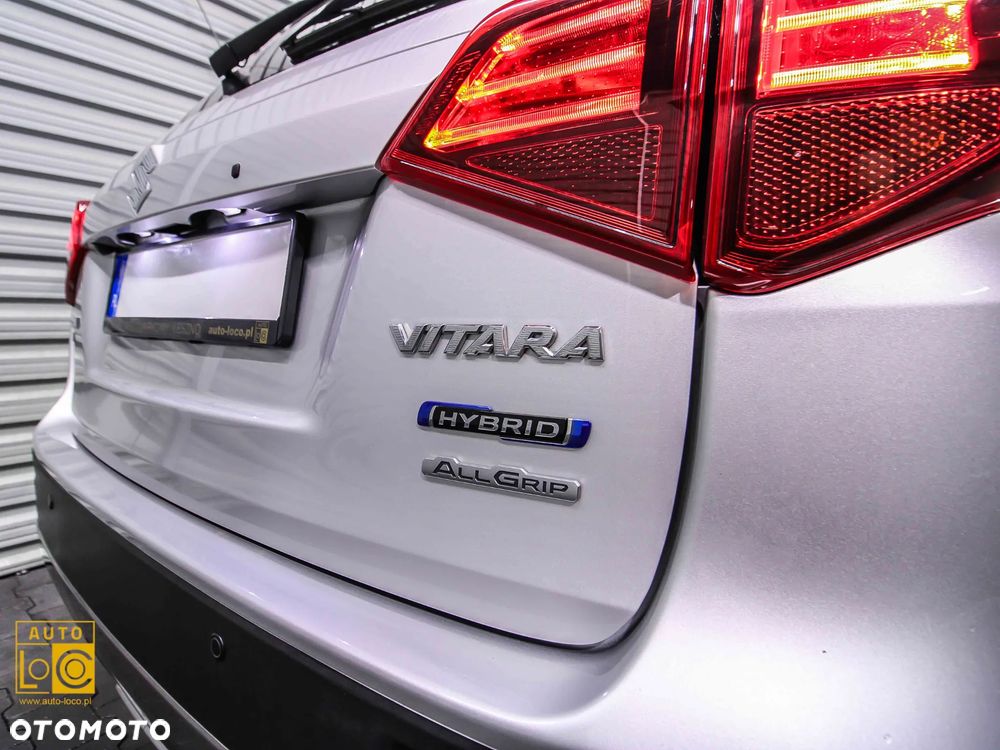 Suzuki Vitara 1.5 Strong Hybrid Premium 4WD AGS - 32