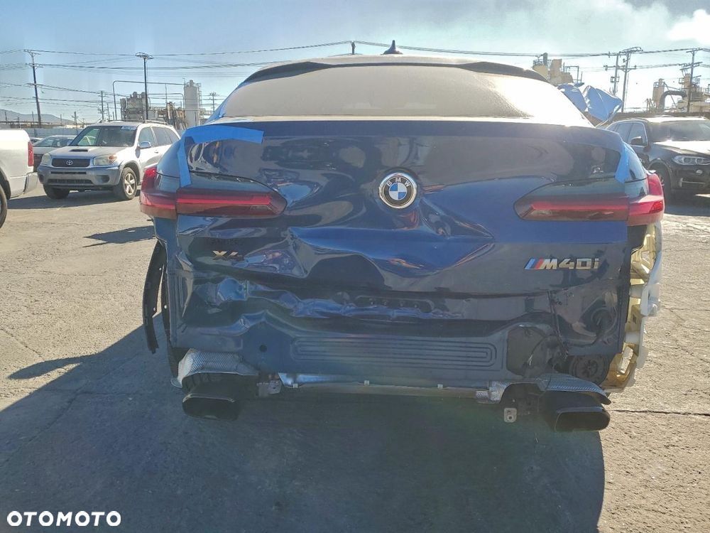 BMW X4 xM40i GPF - 6