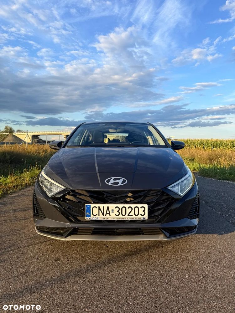 Hyundai i20 1.2 Modern - 1