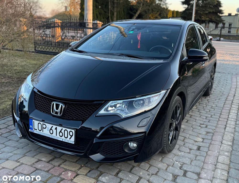 Honda Civic 1.8 i-VTEC Sport - 3