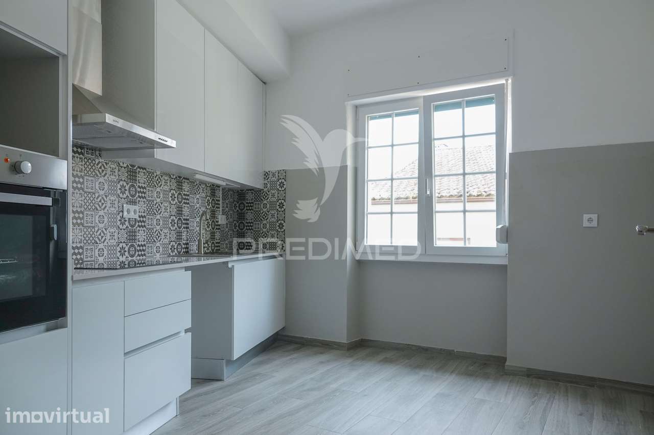 Apartamento T5 com Terraço no Centro Histórico de Abrantes - Totalm... - Grande imagem: 4/31