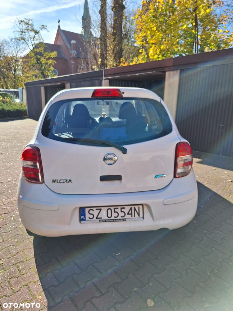 Nissan Micra 1.2 Elle - 11