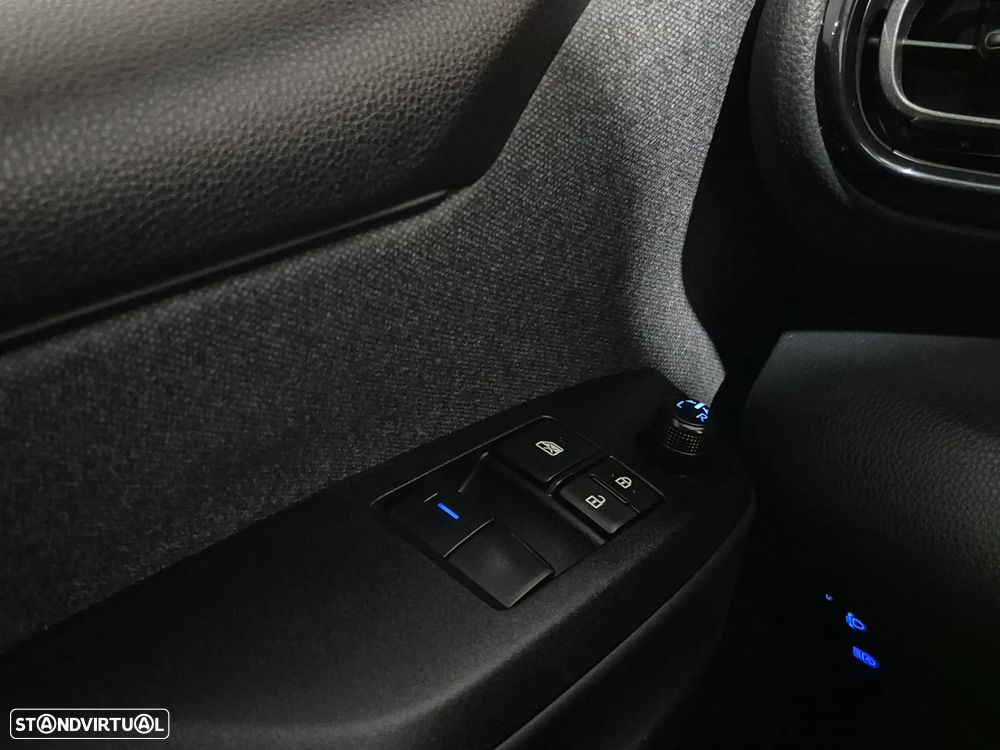 Toyota Yaris 1.0 VVT-i Comfort - 26