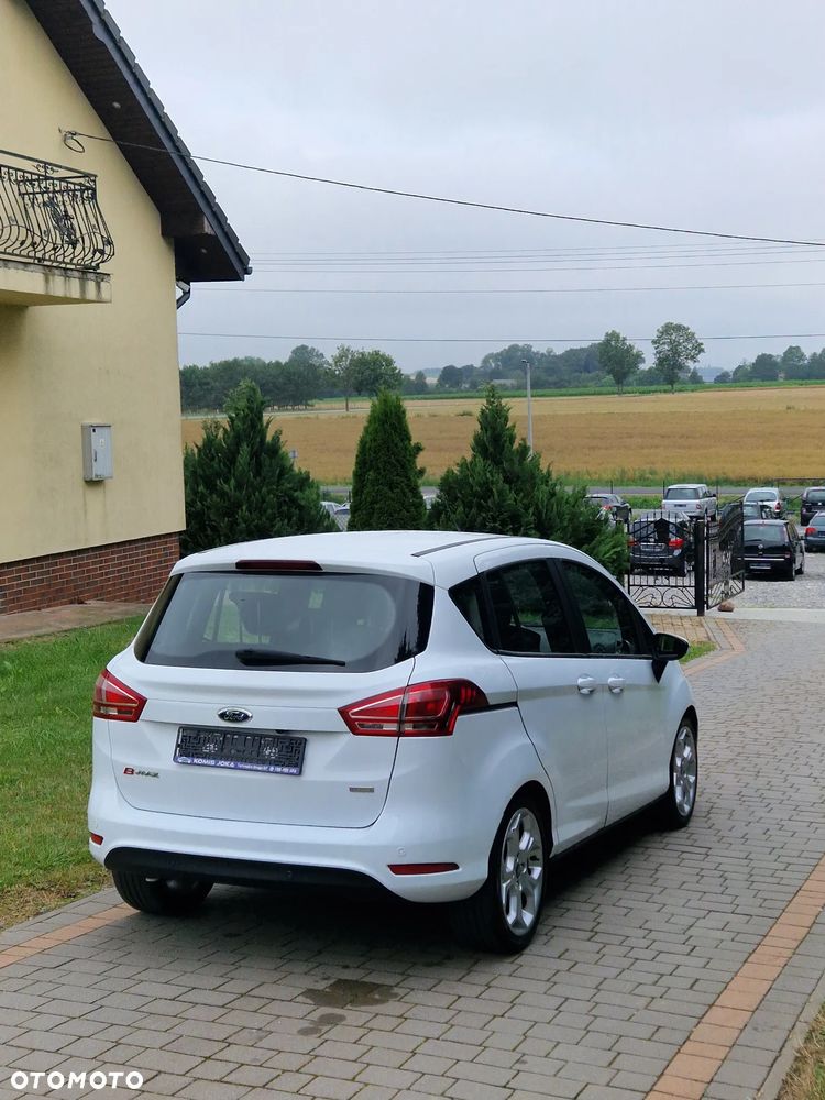 Ford B-MAX 1.0 EcoBoost Trend - 8