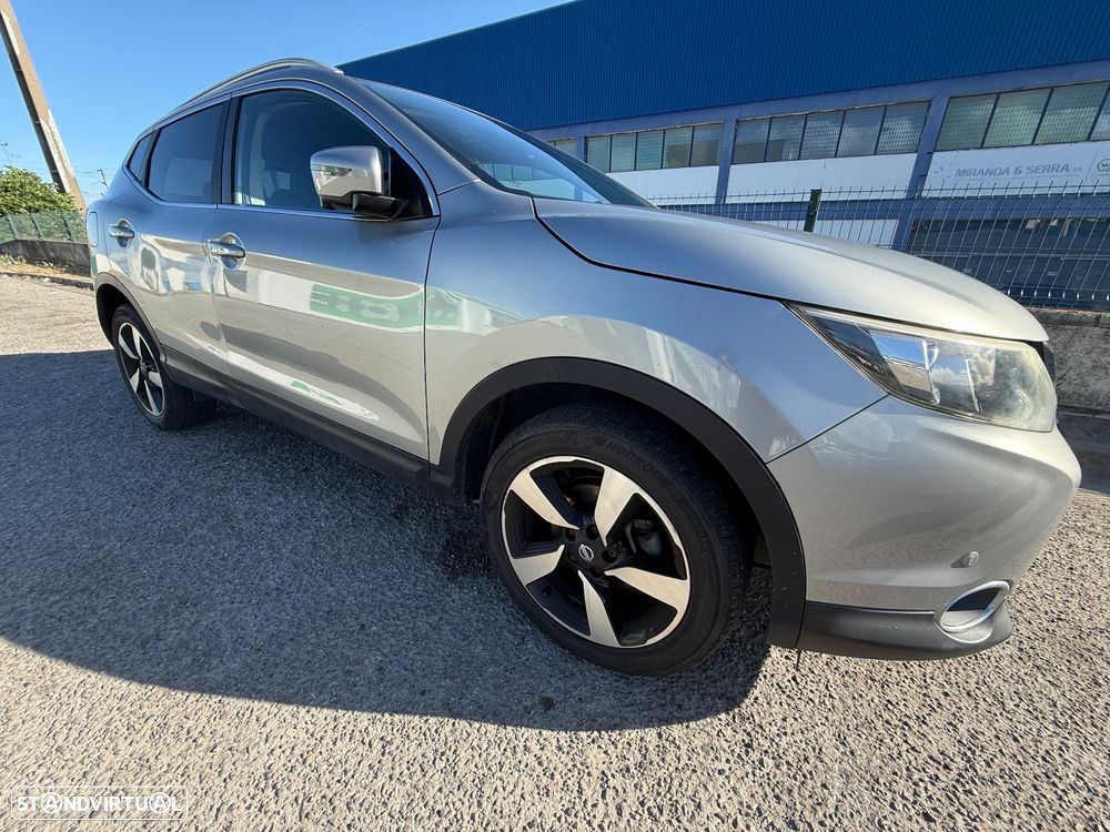 Nissan Qashqai 1.5 dCi Acenta Connect - 15