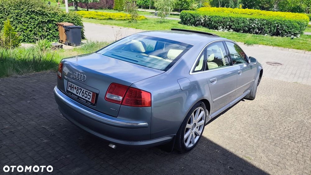 Audi A8 4.2 TDI DPF Quattro Langversion - 25