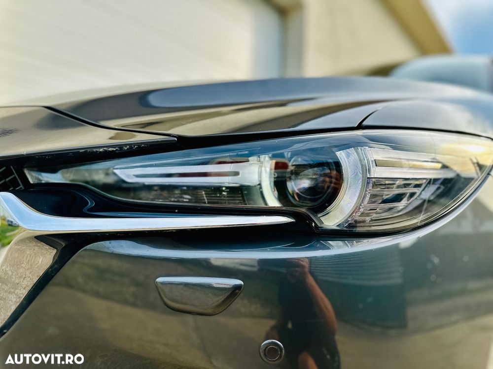 Mazda CX-5 CD184 AWD AT Revolution Top - 20