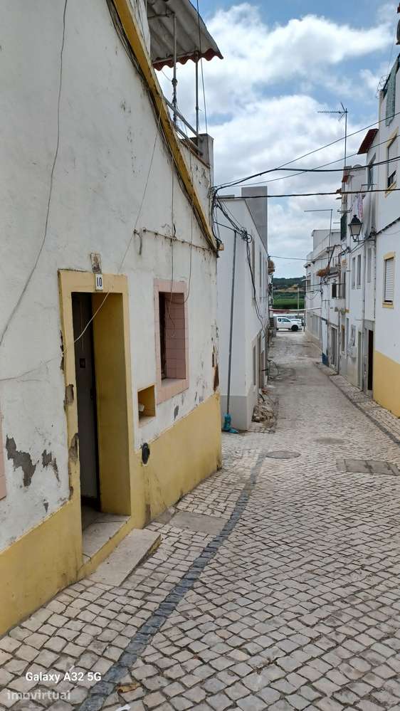 Moradia T2 centro histórico de Alcácer do Sal - Grande imagem: 4/22