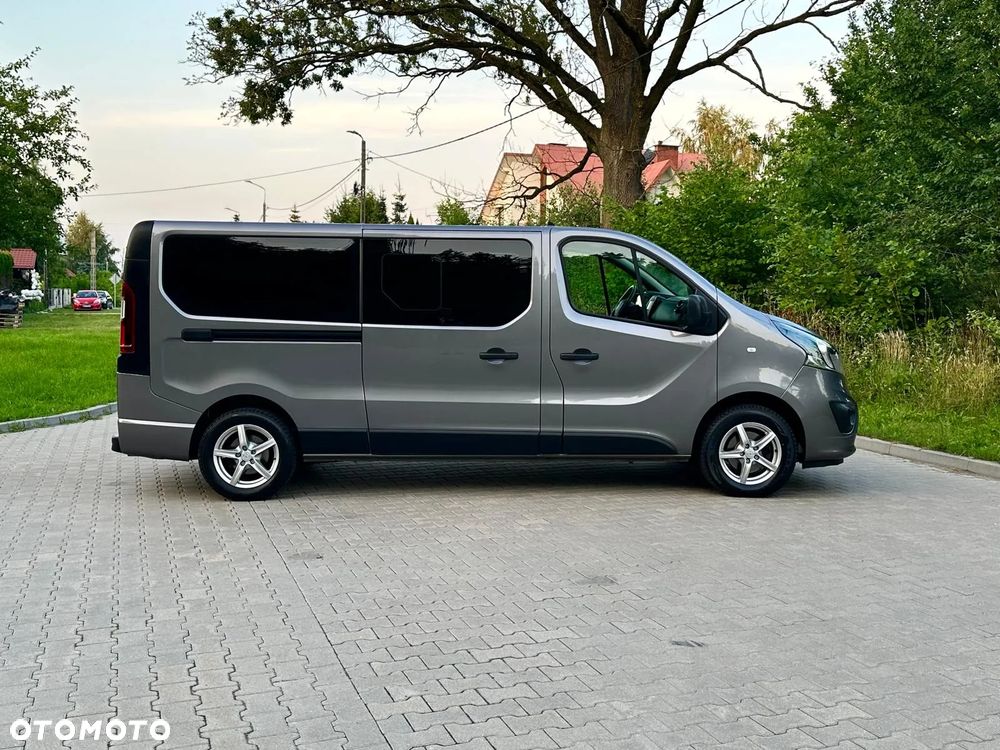 Opel Vivaro L2H1 2.9t Edition Elegance - 23