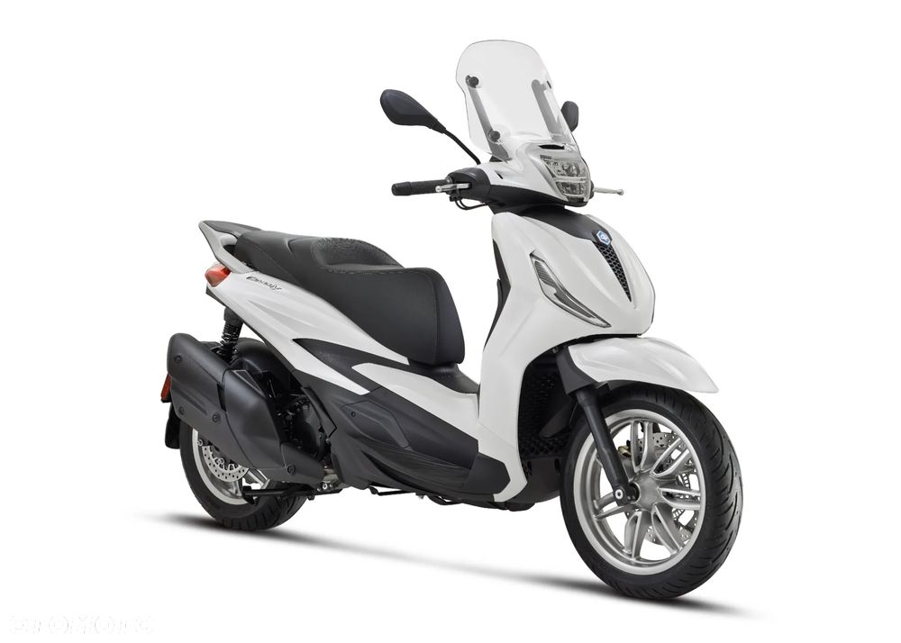 Piaggio Beverly - 2