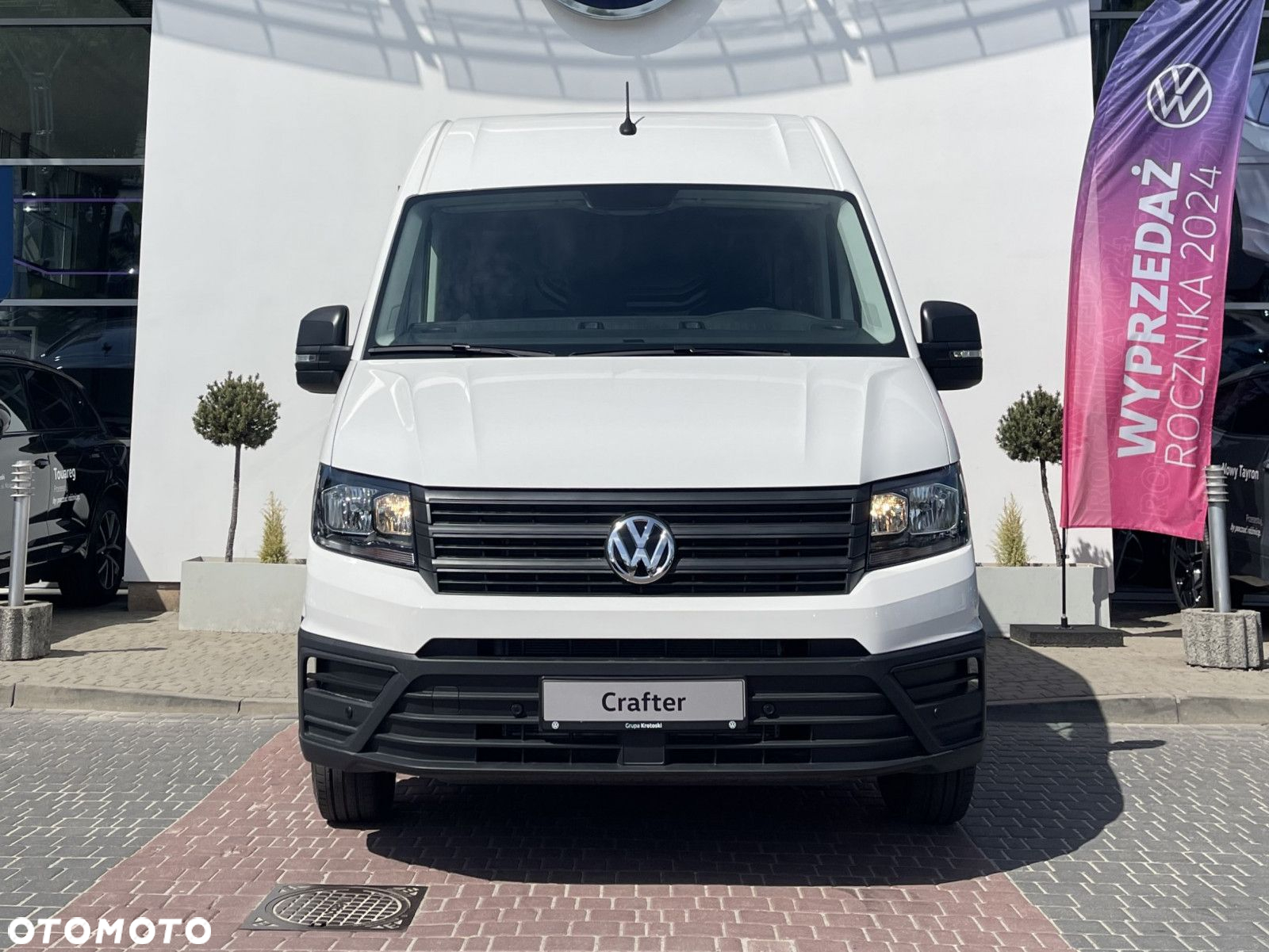 Volkswagen Crafter 2.0 TDI Manual ZABUDOWA - 2