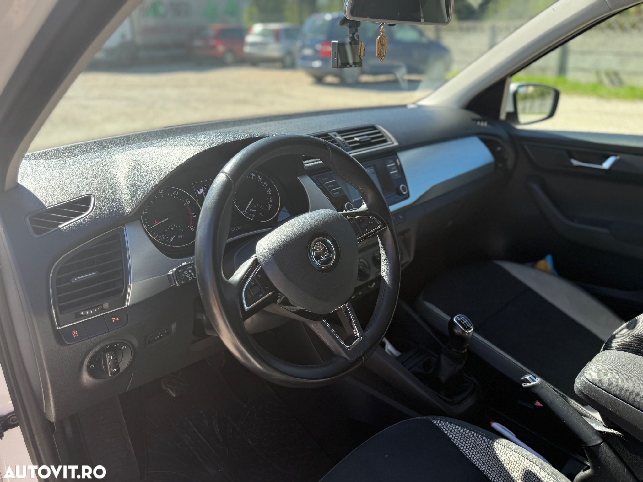 Skoda Fabia Combi 1.0 MPI Ambition - 7