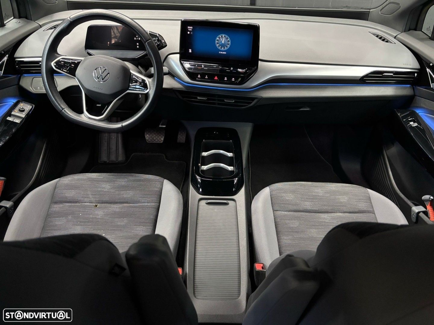 VW ID.4 52 kWh Pure City - 7
