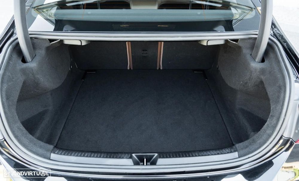 Mercedes-Benz A 180 Limousine d Progressive Aut. - 58