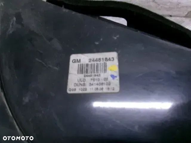 LAMPA PRAWY TYŁ OPEL ZAFIRA B 24451843 - 3