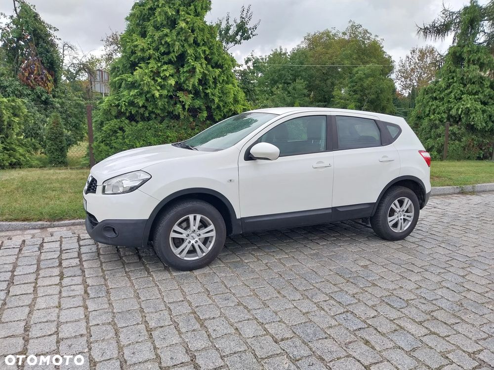 Nissan Qashqai 1.5 dCi Acenta - 17